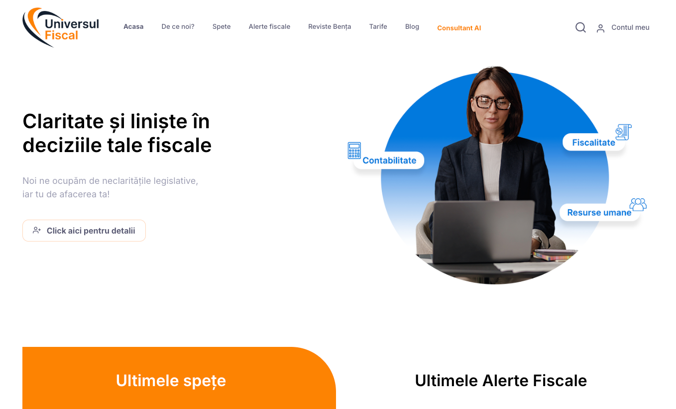 Universul Fiscal